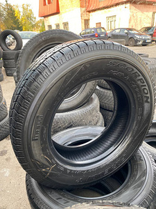 215 70 16 / PIRELLI / TALVEREHVID / LAMELLREHVID / M+S (2 foto / 2)