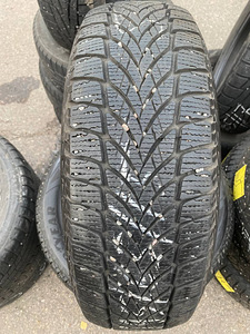 195 65 15 / GOODYEAR / ШИНЫ ДЛЯ СНЕГА / ШИНЫ ЛАМЕЛЬ/ M+S (2 фото из 3)