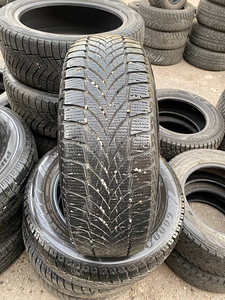 195 65 15 / GOODYEAR / ШИНЫ ДЛЯ СНЕГА / ШИНЫ ЛАМЕЛЬ/ M+S (1 фото из 2)