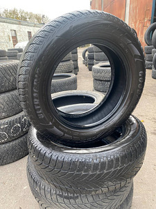 195 65 15 / GOODYEAR / ШИНЫ ДЛЯ СНЕГА / ШИНЫ ЛАМЕЛЬ / M+S (2 фото из 2)