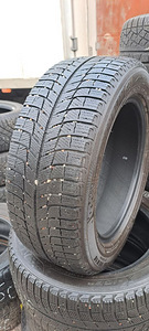 ЗИМНИЕ ШИНЫ MICHELIN 215 55 16 (2 фото из 2)