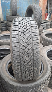 TALVEREHVID / M+S DUNLOP 195 55 16 (2 foto / 2)