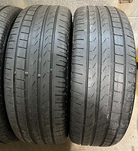 SUVEREHVID PIRELLI 225 55 16 , 2tk (1 foto / 1)