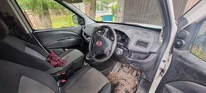FIAT DOBLO, 1.6 TDI 66kW, 2011a (7 foto / 10)