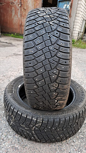 NAASTREHVID / TALVEREHVID 215 55 R17 (2 foto / 2)
