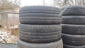 ЛЕТНИЕ ШИНЫ HANKOOK 235 45 20