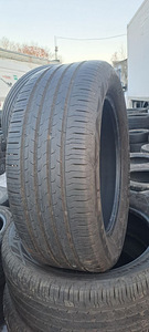 ЛЕТНИЕ ШИНЫ CONTINENTAL 235 55 R18 (3 фото из 4)