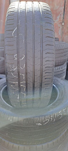 ЛЕТНИЕ ШИНЫ CONTINENTAL 235 55 R18 (4 фото из 4)
