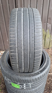 ЛЕТНИЕ ШИНЫ MICHELIN 255 40 R20