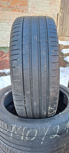 ЛЕТНИЕ ШИНЫ PIRELLI 255 40 R21 (3 фото из 4)