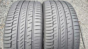 ЛЕТНИЕ ШИНЫ CONTINENTAL 285 45 R22