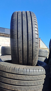 ЛЕТНИЕ ШИНЫ 215 55 R16 GOODYEAR (1 фото из 2)