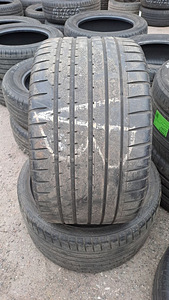 ЛЕТНИЕ ШИНЫ CONTINENTAL 285 30 R18 (2 фото из 2)
