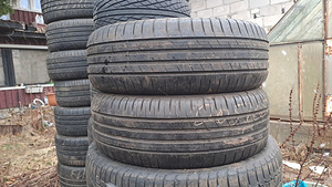 SUVEREHVID GOODYEAR 205 65 R15 (2 foto / 2)
