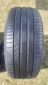ЛЕТНИЕ ШИНЫ MICHELIN 225 55 R16 (3 фото из 3)