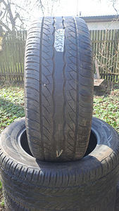 ЛЕТНИЕ ШИНЫ 235 55 R17 (3 фото из 3)