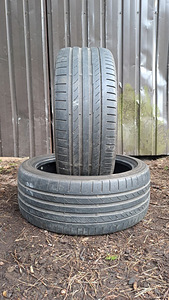 SUVEREHVID CONTINENTAL 225 40 R18 (2 foto / 2)