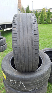SUVEREHVID 235 55 R18 CONTINENTAL (1 foto / 2)