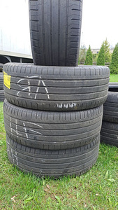 SUVEREHVID 235 55 R18 CONTINENTAL (2 foto / 2)
