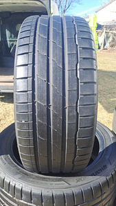 ЛЕТНИЕ ШИНЫ 255 45 R19 HANKOOK (1 фото из 1)