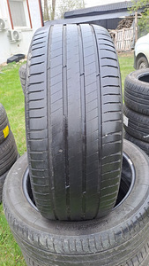ЛЕТНИЕ ШИНЫ MICHELIN 255 45 R20 (2 фото из 2)