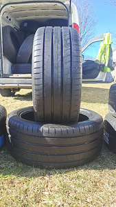 ЛЕТНИЕ ШИНЫ 245 40 R19 GOODYEAR (1 фото из 2)