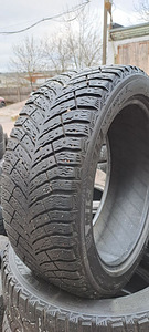 205 60 R16 / MICHELIN / NAASTREHVID (3 foto / 3)