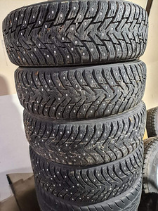 225 50 R17 / NAASTREHVID / NOKIAN (1 foto / 1)