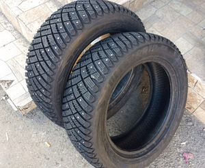 225 40 R18 / GOODYEAR / NAASTREHVID (2 foto / 2)