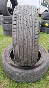 M+S ШИНЫ, 255 55 R20, MICHELIN (1 фото из 1)