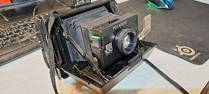 Polaroid EE100 Special (1 foto / 3)