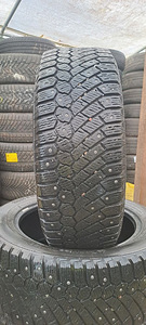 NAASTREHVID CONTINENTAL 205 55 R16 (2 foto / 3)
