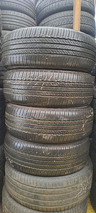 M+S / ВСЕСЕЗОННЫЕ ШИНЫ BRIDGESTONE 235 55 R18 (2 фото из 2)