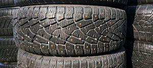 TALVEREHVID KAUBIKULE NOKIAN 215 60 R17c (2 foto / 5)