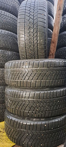 ЗИМНИЕ ШИНЫ CONTINENTAL 225 50 R18 (3 фото из 3)
