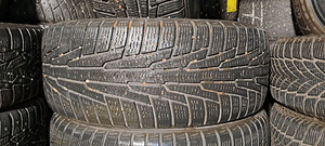 TALVEREHVID M+S NOKIAN 215 55 16 (4 foto / 4)