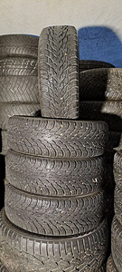 ЗИМНИЕ ШИНЫ / M+S / NOKIAN / 175 65 14 (4 фото из 4)
