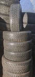 ЗИМНИЕ ШИНЫ / M+S / PIRELLI / 175 65 14 (3 фото из 3)