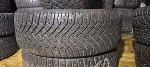 ЗИМНИЕ ШИНЫ / M+S / GOODYEAR / 215 55 17 (2 фото из 2)