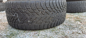 TALEREHVID / M+S / NOKIAN / 255 45 R19 (2 foto / 3)