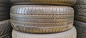 ВСЕСЕЗОННЫЕ ШИНЫ / BRIDGESTONE / 235 55 R18 (1 фото из 3)