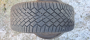 TALVEREHVID / M+S / CONTINENTAL / 235 45 R18 (1 foto / 3)