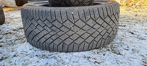 TALVEREHVID / M+S / CONTINENTAL / 235 45 R18 (3 foto / 3)