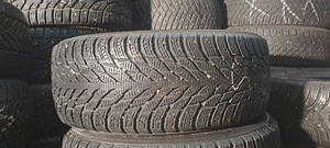 TALVEREHVID / M+S / NOKIAN / 225 55 R17 (5 foto / 6)