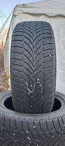 TALVEREHVID / M+S / GOODYEAR / 225 50 R17 (1 foto / 6)