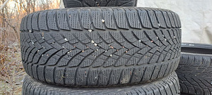 TALVEREHVID / M+S / GOODYEAR / 225 50 R17 (5 foto / 6)