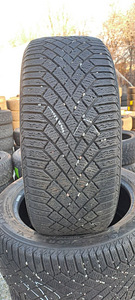 TALVEREHVID / M+S / CONTINENTAL / 225 50 R17 (1 foto / 3)
