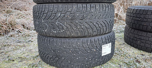 TALVEREHVID / NOKIAN / 215 55 R17 (2 foto / 2)