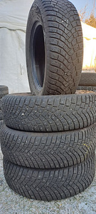 ЗИМНИЕ ШИНЫ / ШИПОВАННЫЕ ШИНЫ / CONTINENTAL / 215 70 R16 (3 фото из 4)