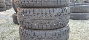 TALVEREHVID / M+S / MICHELIN / 195 65 R15 (4 foto / 4)